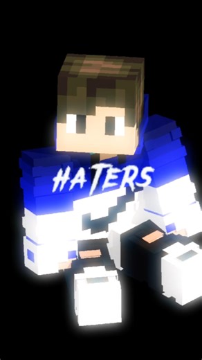 An Alle Haters! #minecraft #haters #messages