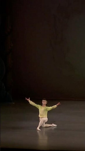 Jerome Robbins' THE FOUR SEASONS