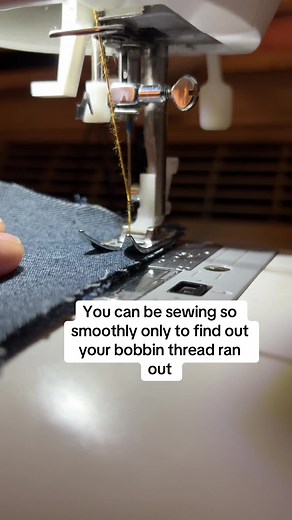 Sewing Mistakes: Bobbin Thread Troubles Explained