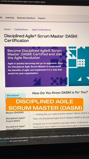 The most well-known Scrum Master certifications are: 1. Certified...