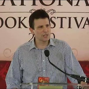 Today’s Best of the National Book Festival features New Yorker editor David Remnick discussing “The Bridge: The Life and Rise of Barack Obama” at the 2010 festival. Watch the full video on the festival blog: http://blogs.loc.gov/national-book-festival/2020/05/best-of-the-national-book-festival-david-remnick-2010/?loclr=fbloc | The Library of Congress