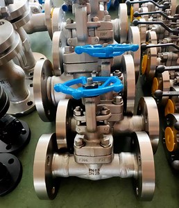 [Hot Item] Metal Seat Seal Wedge Gate Angle Globe Valve Double Flange Outside Screw Non Rising Stem Swing Check Valve Handwheel Gear Electric Pneumatic Hydraulic Actuator