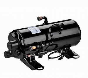 [Hot Item] Refrigeration Compressor R404A with Inverter for Refrigerated Truck Moving Cold Chain