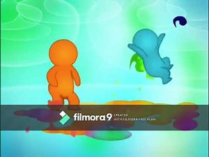 Out of The Blue Enterprises Nick Jr. Productions Nickelodeon HayPile (2007)