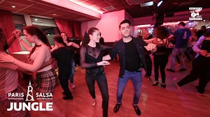 Abtin & Silvia - social dancing @ PARIS INTL SALSA CONGRESS 2019. ------- Organizers of the PARIS INTL SALSA CONGRESS : Mouaze Konaté & Yoshi link to follow this event, https://www.facebook.com/ParisSalsaC/ 2019 | Stardancevideo | Facebook