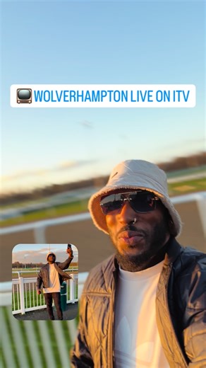 ⠀⠀Kupid the King on Instagram: "WOLVERHAMPTON LIVE ON ITV!? 📺🐎 BREAKIN’ NEWS 🗞️🔔 Before we say bye to 2025, one massive gift has landed. 🎁 Friday Night Live touches down at Dunstall Park this January and the whole thing is being broadcast LIVE on @itv! THE INDUSTRY SPOT X WOLVERHAMPTON RACECOURSE 🍺 @guinnessgb & @carlsberguk are giving away 1,000 FREE PINTS. First come, first served. ✨ We’re taking over the Golden Circle at the finish line! Designated student area, timeless selfies, and a 