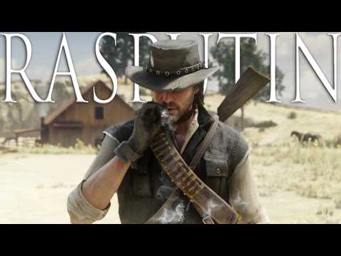John Marston | Rasputin