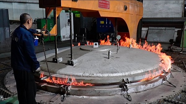 The Manufacturing Process of High-Strength Bolts and Nuts by a Leading Chinese Manufacturer