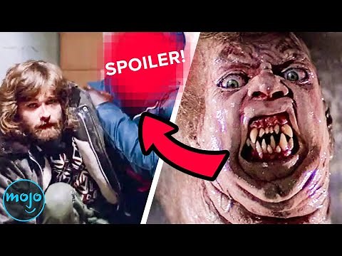 Top 30 Darkest Movie Theories