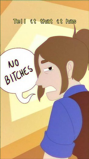 How to deal with eldrich horrors 101 #animation #dnd #animationmeme #memes #analoguehorror #oc