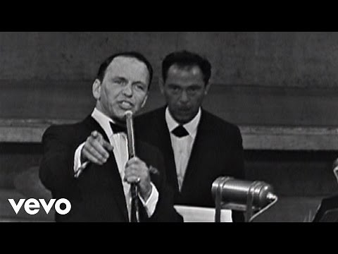 Frank Sinatra - Too Marvelous For Words (Live At Royal Festival Hall / 1962)