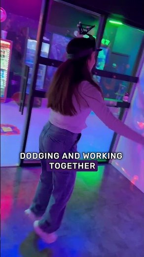 London with kids? Skip the tourist traps—play Floor is Lava at Immersive Gamebox!