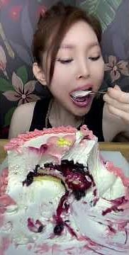 #Original Video# Rich Cream Cake # Still Prefer Pure Cream