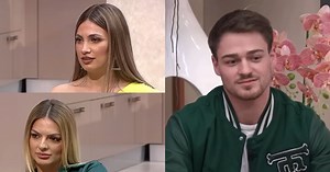 VIDEO- Cine este Alin, noul concurent din "Casa Iubirii"? Fetele au fost luate prin surprindere