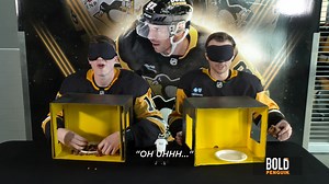 In honor of World Penguin Day... It's time for 'Bold Penguin Challenge' bloopers! 🤣 | Pittsburgh Penguins