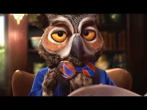 GEICO, WGU, Xyzal, & America's Best Owl 2017 Commercial Compilation
