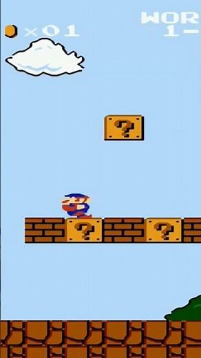 New Super Mario Bros Mega Goomba NES Full Gameplay 4K – All Bosses (No Damage)