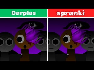 Sprunki phase incredibox Durples Realm EP 501
