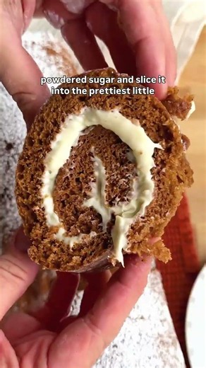 Sourdough Pumpkin Roll