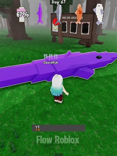 All fish #99nightintheforest #99nights #roblox