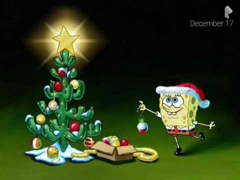 Spongebob Squarepants | The Christmas Special 69