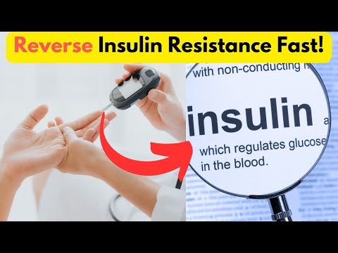 Reverse Insulin Resistance with These Simple Diet Tips