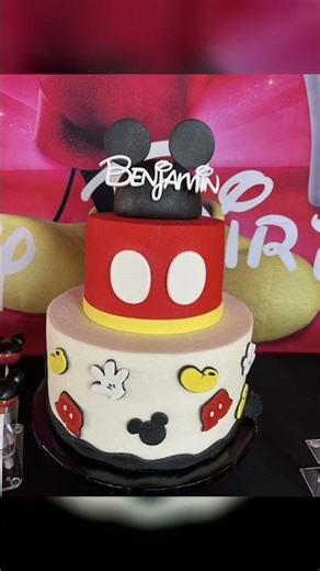 2nd Birthday Minnie Mouse Party Ideas for Boys