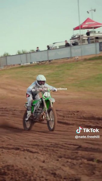 Striving for Excellence Through Daily Efforts