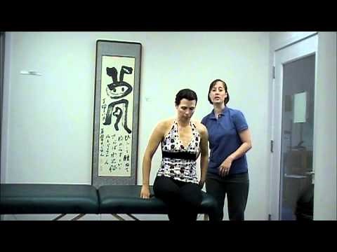 Cervical Range of Motion