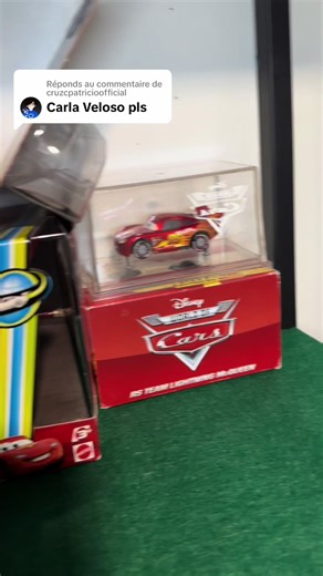 Réponse à @cruzcpatricioofficial Carla Veloso⚡️⚡️#Cars #flashmcqueen #disney #foryou #pixar #viral #edit #worldgrandprix #pourtoi #lightnightmcqueen #cars