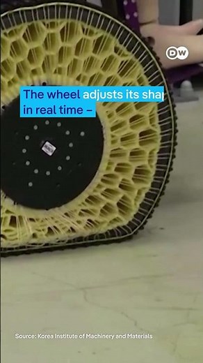 Reinventing the wheel | DW News