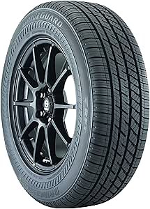 Bridgestone Driveguard All-Season Radial Tire - 205/60R16 92V