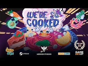 WE ARE SO COOKED - Trailer