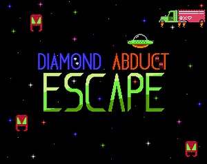 Diamond Abduct Escape by GlitchedMicrowave