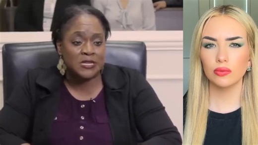 Jealous ex and snobby wife clash in court