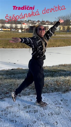 46 reactions | Tradice je tradice. Na Štěpána do tenisek  #behame #beh #stepan #vanoce | Vítězslav Schrek | Facebook