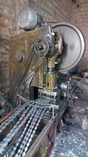 Press Machine #shorts #shortfeed #process #making