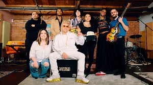 How a Latin rap icon from Phoenix got his groove on with a team of local punk rock weirdos