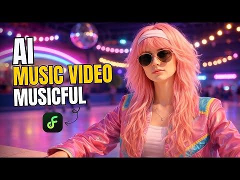 Create a High-Quality Music Video with AI (Step-by-Step with Musicful)