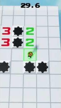 Reverse Minesweeper Speedrun