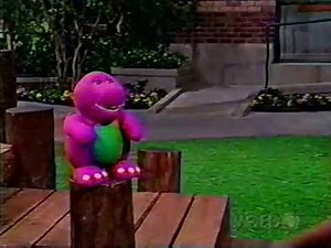 30 Years for Barney's Screener & Original 1995 VHS & Season 3 Complete Episodes