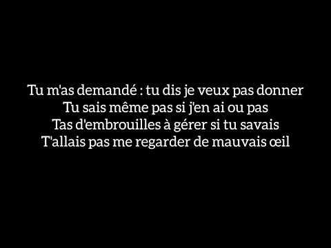 Paki Chenzu - Soldat (Video Lyrics en Français)