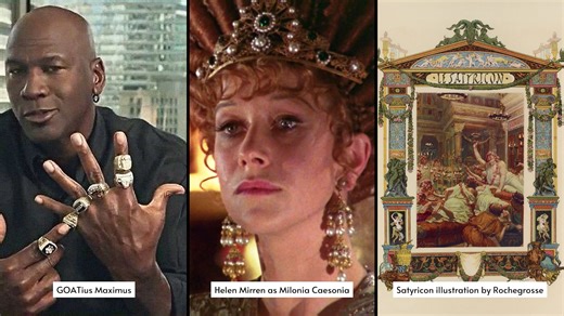 Jewelry in ancient Rome: From early Republican simplicity to the luxurious gem-studded ornaments of the imperial elite