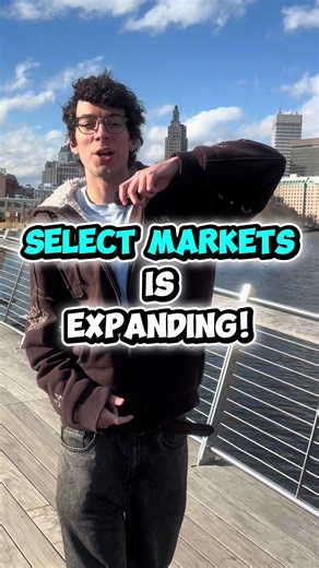 SELECT IS EXPANDING TO PROVIDENCE, RI 🥳 After over 2 years of amazing events in Boston, we’re bringing our markets to Providence 🫶🌟 Our first VINTAGE CLOTHING MARKET is coming this April, follow @select.pvd to stay updated 👀 Huge thanks to our Select Fam for supporting us here in Boston over the past 2 years 🫂 Don't worry, our Boston markets will be happening just as often with lots of surprises coming to y'all this year! We’re so excited to continue growing our community in a new city 🤩