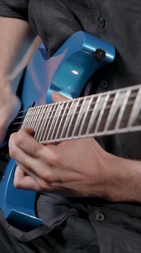 The Ibanez RG is Disgusting... ly Good
