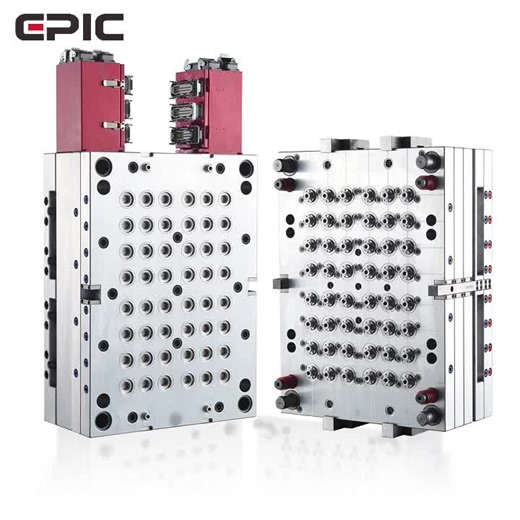 Precision that seals every drop! ✨ Our high-quality CAP MOULD delivers smooth molding, perfect fit, and long-lasting durability for all kinds of bottle caps. Built for efficiency, accuracy, and mass production performance. #CapMould #BottleCap #PlasticMould #InjectionMould #PackagingSolution