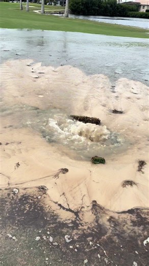 Exploring Irrigation Systems in Golf Courses