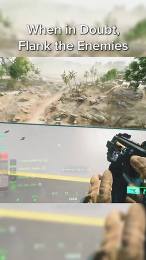 Framerate Battlefield on TikTok