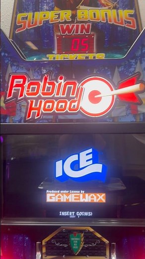 Robin Hood - Chuck E. Cheese’s (Deptford, New Jersey)