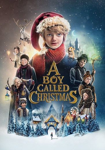 A Boy Called Christmas streaming: where to watch online?